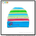 BKD striped with double layer baby beanie from Australia designs